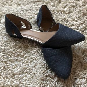 GAP Pointy Toe Flats